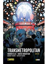 TRANSMETROPOLITAN LIBRO 05 (DE 5) (2A EDICIÓN)