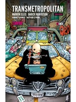 TRANSMETROPOLITAN LIBRO 04 (DE 5) (2A EDICIÓN)