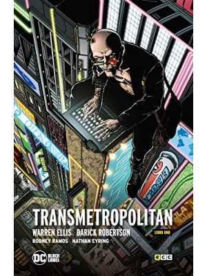 TRANSMETROPOLITAN LIBRO 01 (DE 5) (3A EDICIÓN)