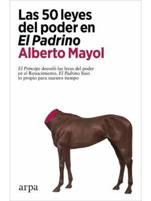 50 LEYES DEL PODER EN EL PADRINO