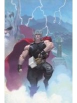 THOR: EL CARNICERO DE DIOSES