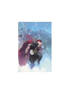 THOR: EL CARNICERO DE DIOSES