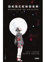 DESCENDER 1 ESTRELLAS DE HOJALATA