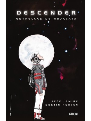 DESCENDER 1 ESTRELLAS DE HOJALATA