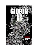GIDEON FALLS 1 EL GRANERO NEGRO