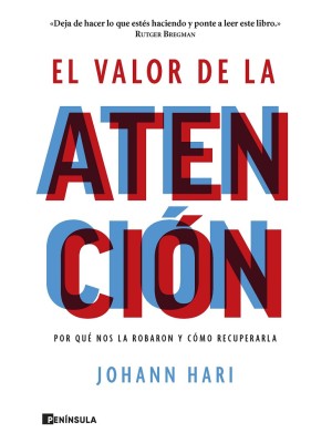 VALOR DE LA ATENCIÓN, EL