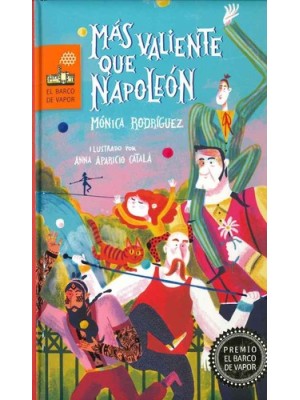 MAS VALIENTE QUE NAPOLEON