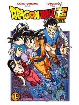 DRAGON BALL SUPER Nº 19
