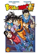 BOLA DE DRAC SUPER Nº 19