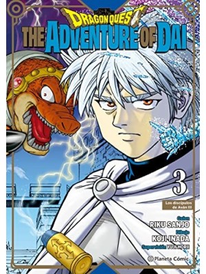 DRAGON QUEST THE ADVENTURE OF DAI Nº 03/25