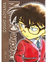 DETECTIVE CONAN INTEGRAL Nº 42