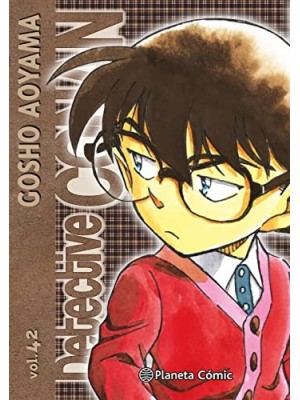 DETECTIVE CONAN INTEGRAL Nº 42