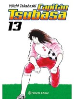 CAPITÁN TSUBASA Nº 13/21
