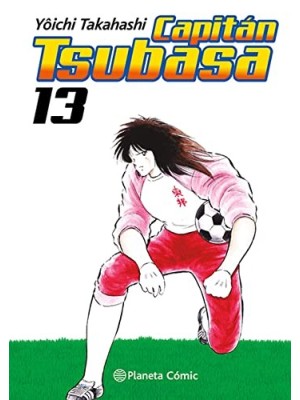 CAPITÁN TSUBASA Nº 13/21