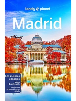 MADRID (LONELY PLANEY)