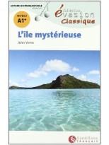 L'ILE MYSTERIEUSE + CD