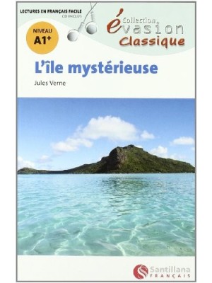L'ILE MYSTERIEUSE + CD
