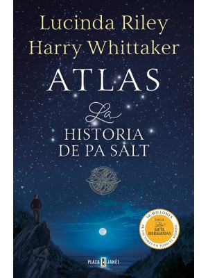 ATLAS LA HISTORIA DE PA SALT (LAS SIETE HERMANAS 8)