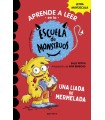 APRENDER A LEER EN LA ESCUELA DE MONSTRUOS 02 UNA LIADA DE MERMELADA