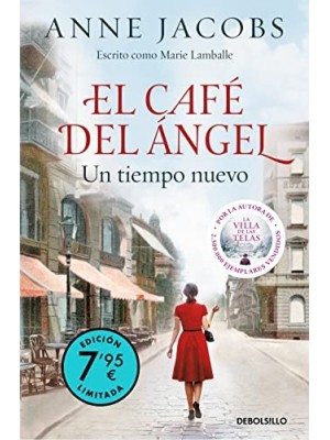 CAFÉ DEL ÁNGEL (EDICIÓN LIMITADA A PRECIO ESPECIAL)