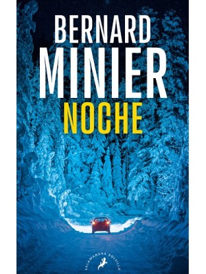 NOCHE (SERIE COMANDANTE SERVAZ 4)