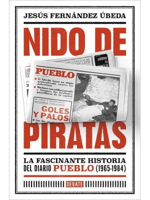 NIDO DE PIRATAS