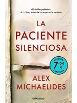 PACIENTE SILENCIOSA (EDICIÓN LIMITADA A PRECIO ESPECIAL)