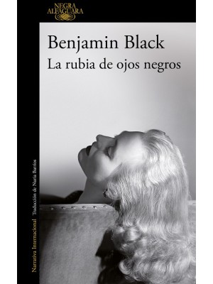 RUBIA DE OJOS NEGROS, LA