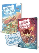 MAGIC ANIMALS PARCHE '23 (PACK)