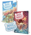 MAGIC ANIMALS PARCHE '23 (PACK)