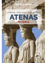 ATENAS DE CERCA (LONELY PLANET)