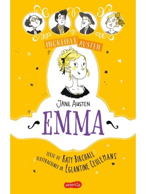 INCREÍBLE AUSTEN. EMMA