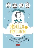 INCREÍBLE AUSTEN. ORGULLO Y PREJUICIO