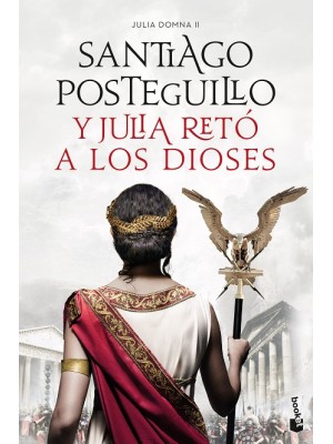 Y JULIA RETO A LOS DIOSES