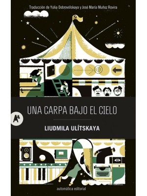 CARPA BAJO EL CIELO, UNA