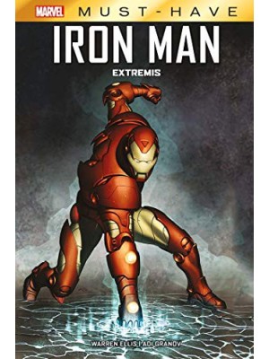 IRON MAN EXTREMIS