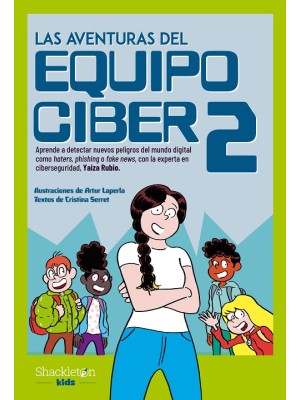 AVENTURAS DEL EQUIPO CIBER 2
