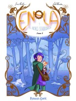 ENOLA Y LOS ANIMALES EXTRAORDINARIOS Nº 02