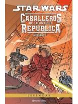STAR WARS. CABALLEROS DE LA ANTIGUA REPÚBLICA (LEYENDAS) Nº 02/04