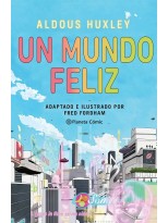 MUNDO FELIZ (NOVELA GRÁFICA)