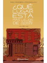 QUÉ LUGAR ESTÁ MÁS LEJOS DE AQUÍ? 1