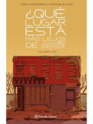 QUÉ LUGAR ESTÁ MÁS LEJOS DE AQUÍ? 1