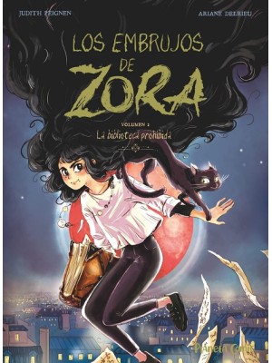 EMBRUJOS DE ZORA Nº 02