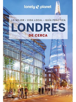 LONDRES DE CERCA  (LONEY PLANET