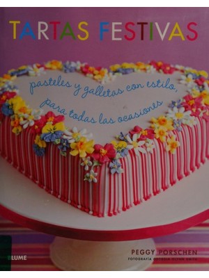 TARTAS FESTIVAS