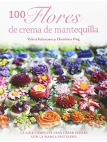100 FLORES DE CREMA DE MANTEQUILLA