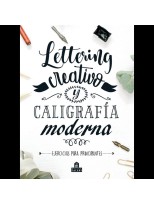 LETTERING CREATIVO Y CALIGRAFÍA MODERNA