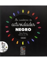 MI CUADERNO DE ACTIVIDADES NEGRO