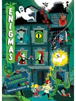 ENIGMAS. DETECTIVES A DOMICILIO 5. MISTERIOS TERRORÍFICOS