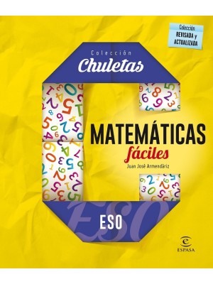 MATEMÁTICAS FÁCILES ESO